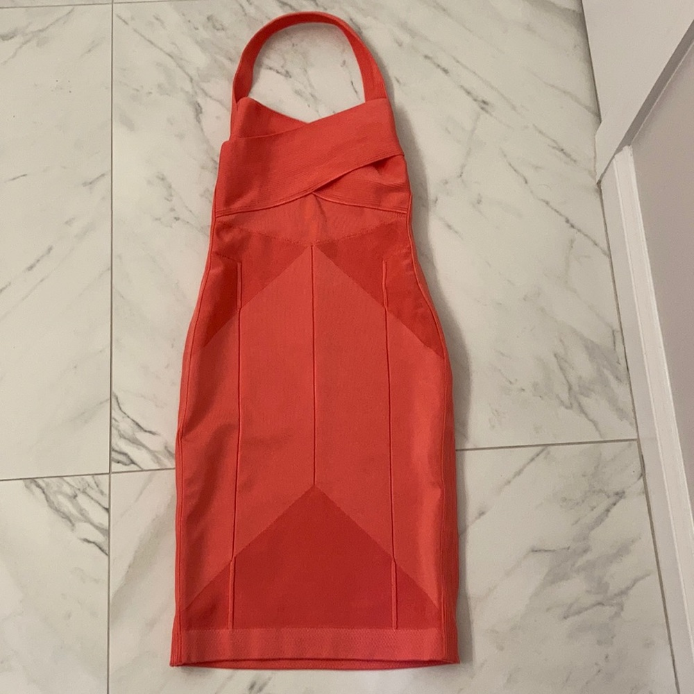 Body conscious dress